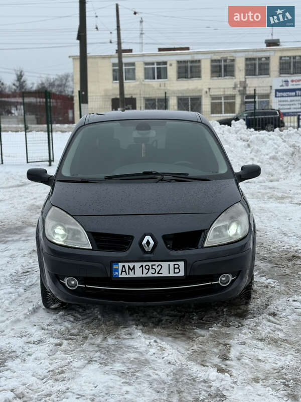 Минивэн Renault Grand Scenic 2006 в Житомире фото 2 Минивэн Renault Grand Scenic 2006 в Житомире