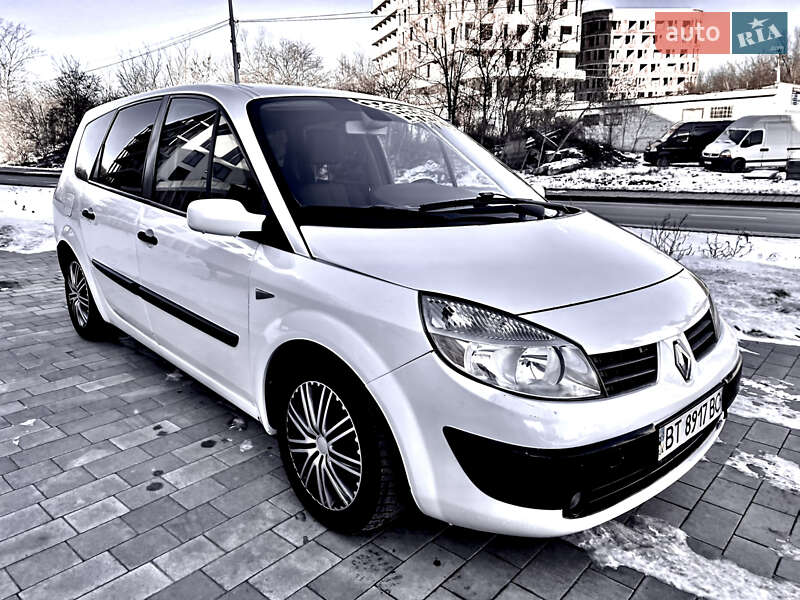 Renault Grand Scenic 2008