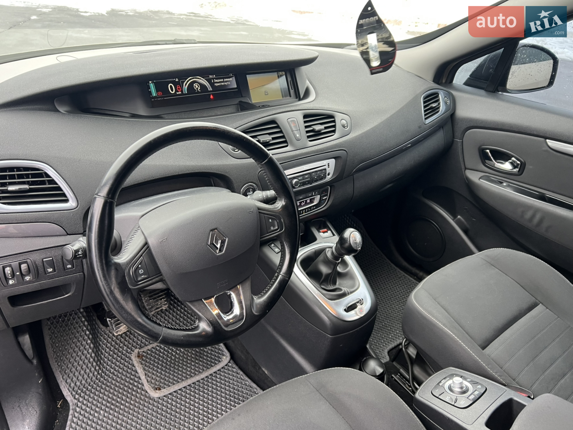 2015 Renault Scenic - мініатюра 15