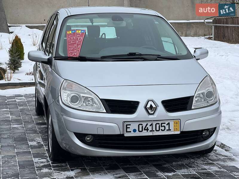 Минивэн Renault Grand Scenic 2007 в Хмельницком