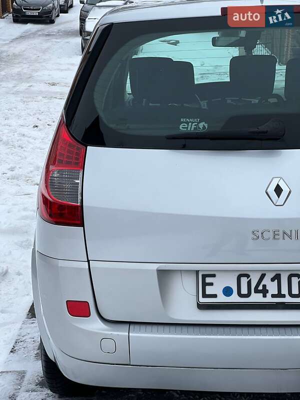 Минивэн Renault Grand Scenic 2007 в Хмельницком