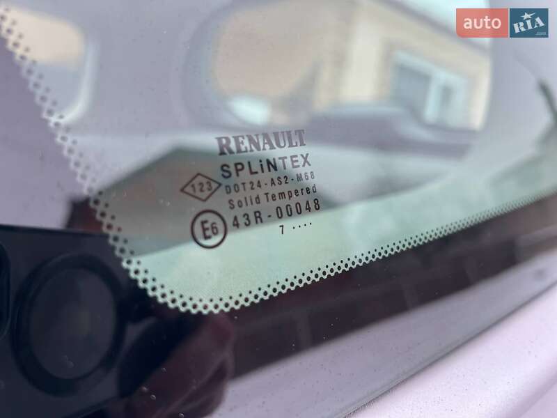 Минивэн Renault Grand Scenic 2007 в Хмельницком