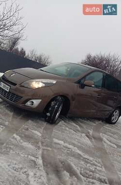 Минивэн Renault Grand Scenic 2010 в Переяславе