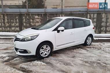 Мінівен Renault Grand Scenic 2015 в Черкасах