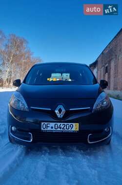 Минивэн Renault Grand Scenic 2012 в Стрые