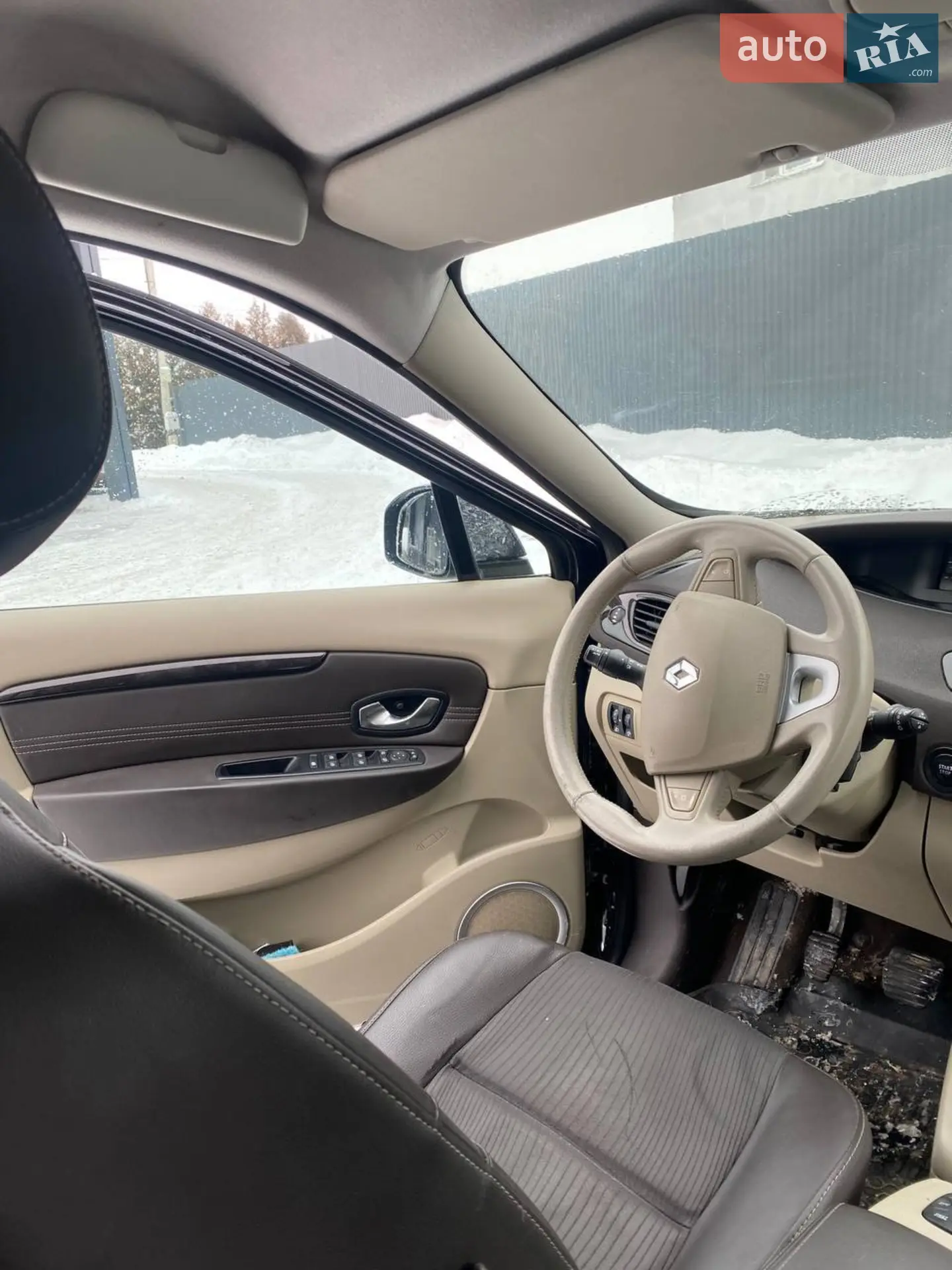 2011 Renault Scenic - мініатюра 4
