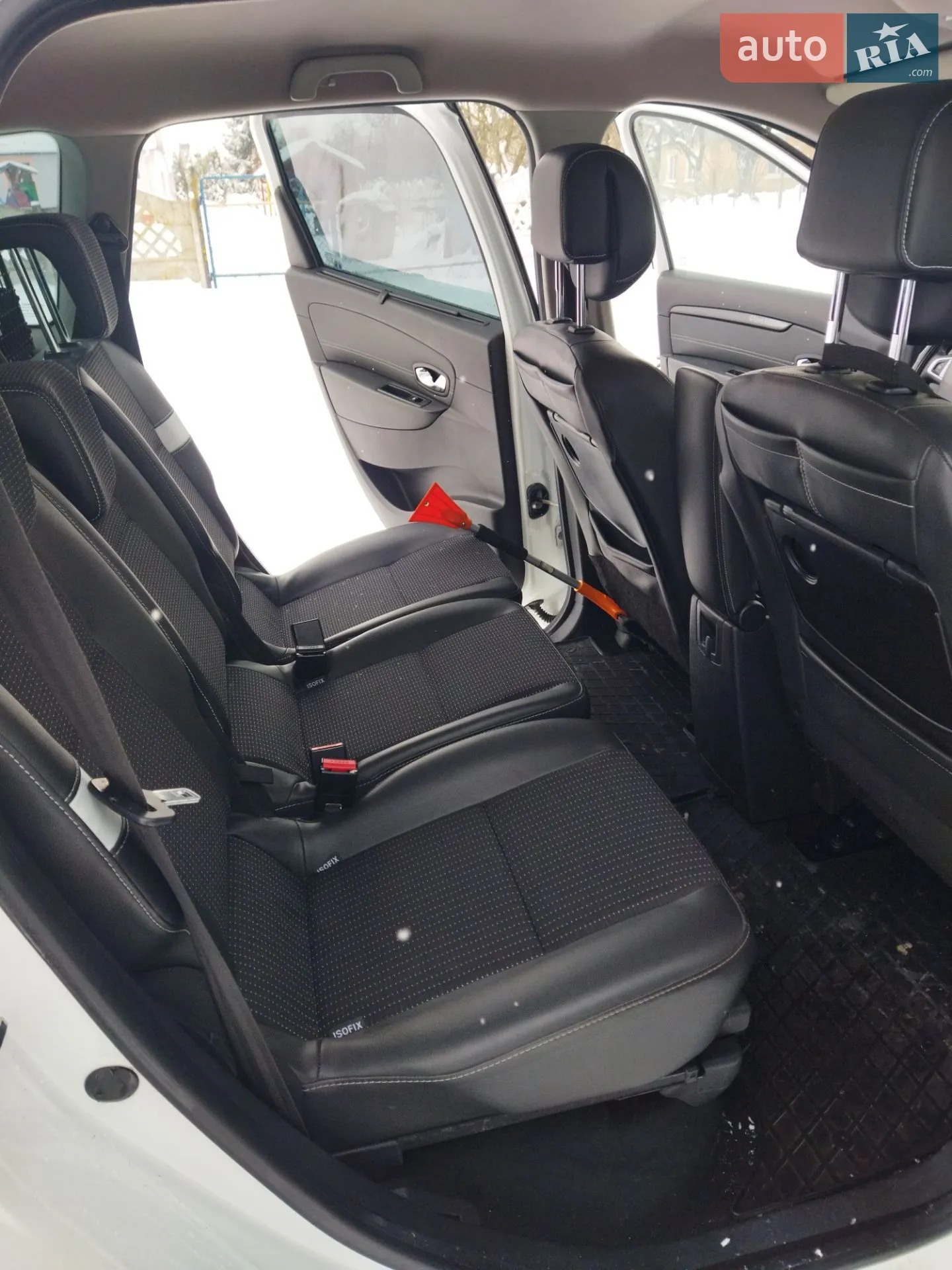 2012 Renault Scenic - мініатюра 9