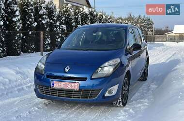 Мінівен Renault Grand Scenic 2012 в Луцьку