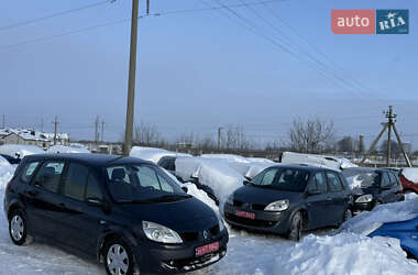 Минивэн Renault Grand Scenic 2007 в Ровно