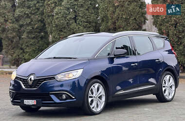 Минивэн Renault Grand Scenic 2020 в Дубно