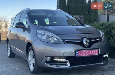 Мінівен Renault Grand Scenic 2014 в Стрию