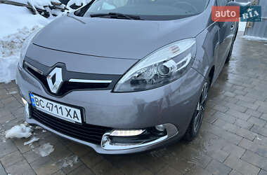 Минивэн Renault Grand Scenic 2016 в Львове