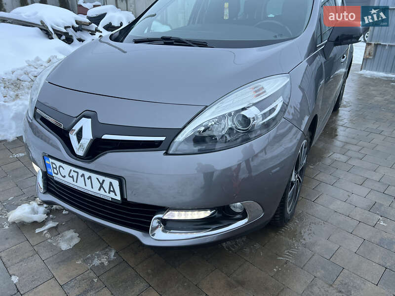 Renault Grand Scenic 2016 Renault Grand Scenic 2016