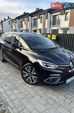 Мінівен Renault Grand Scenic 2017 в Івано-Франківську