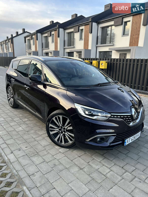 Renault Grand Scenic 2017