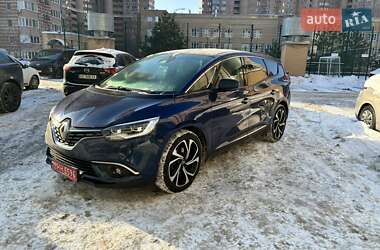Мінівен Renault Grand Scenic 2019 в Києві