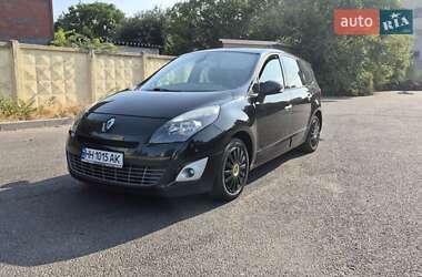 Мінівен Renault Grand Scenic 2010 в Одесі