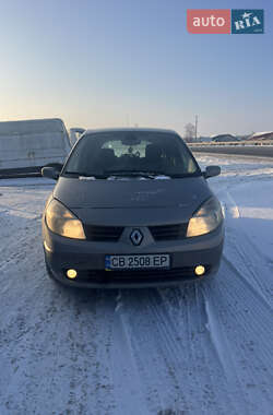 Минивэн Renault Grand Scenic 2004 в Решетиловке