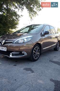 Мінівен Renault Grand Scenic 2013 в Запоріжжі