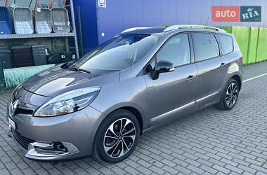 Мінівен Renault Grand Scenic 2014 в Дубні