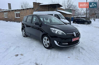 Мінівен Renault Grand Scenic 2013 в Нововолинську