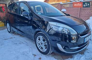 Минивэн Renault Grand Scenic 2012 в Хмельницком
