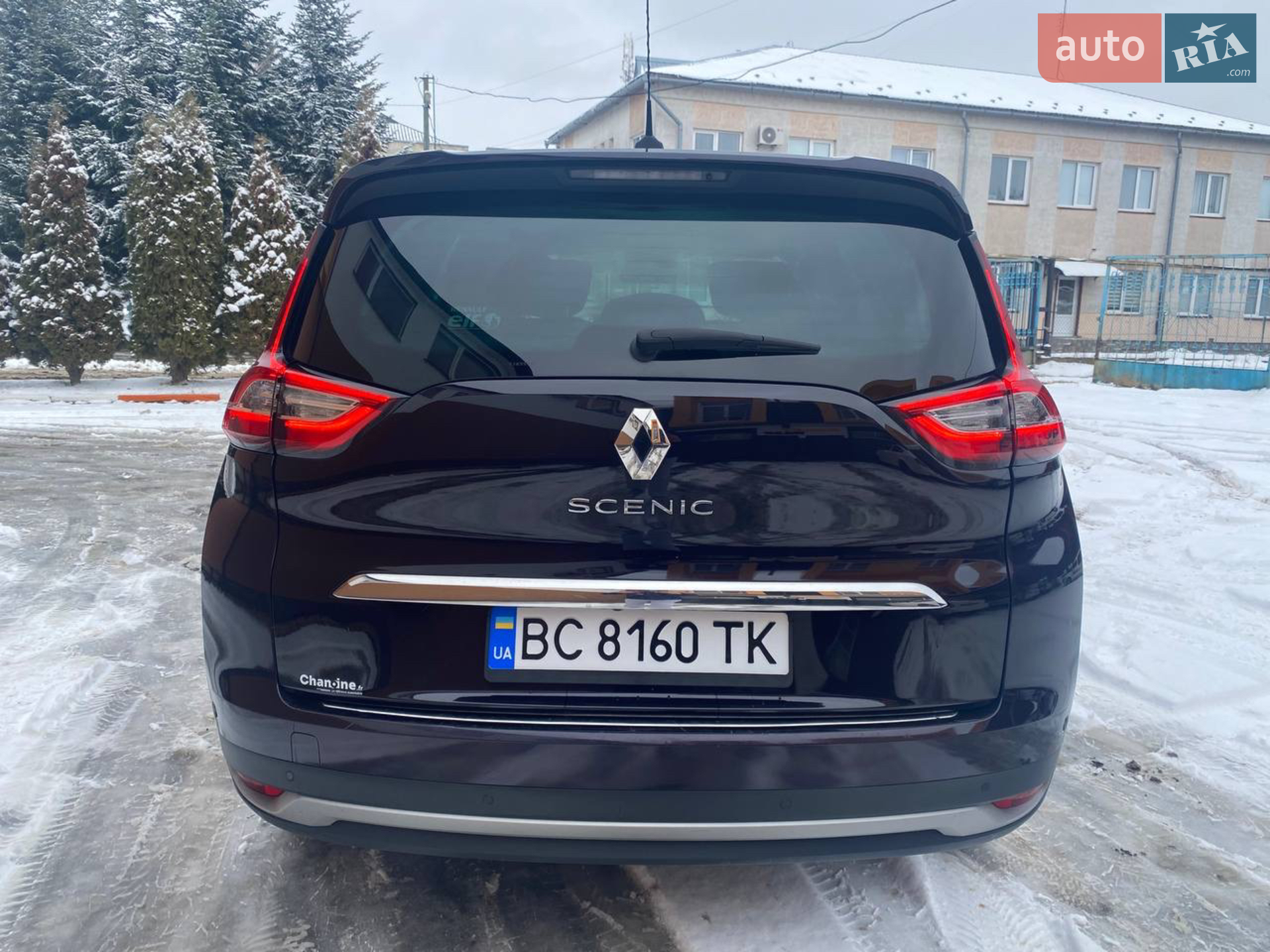 2019 Renault Scenic - мініатюра 5