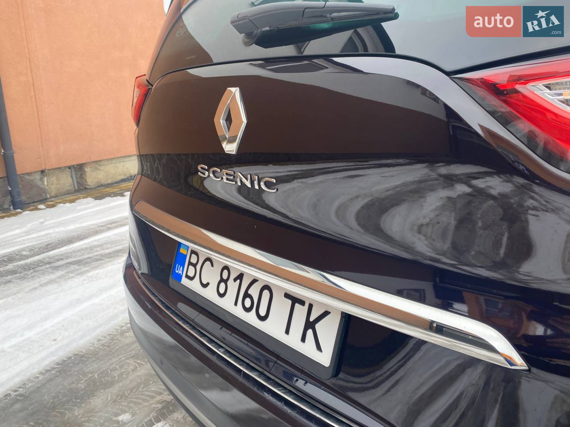 2019 Renault Scenic - мініатюра 20