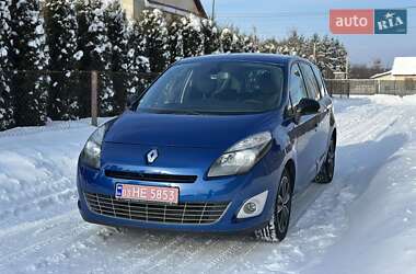 Минивэн Renault Grand Scenic 2012 в Луцке