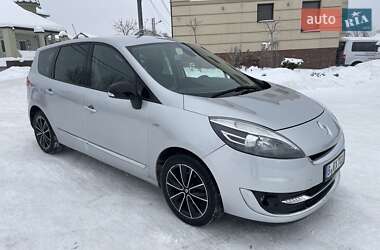 Минивэн Renault Grand Scenic 2012 в Золочеве