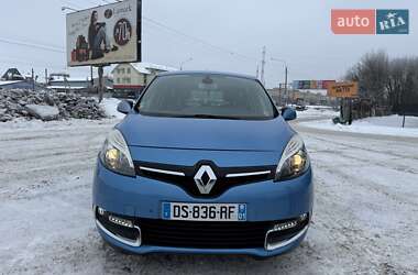 Мінівен Renault Grand Scenic 2015 в Луцьку