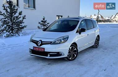 Мінівен Renault Grand Scenic 2014 в Луцьку