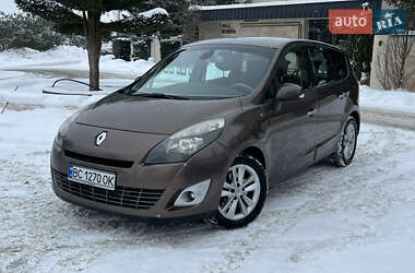 Мінівен Renault Grand Scenic 2009 в Львові