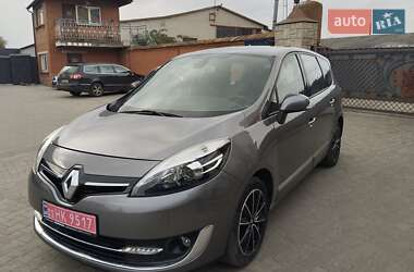 Минивэн Renault Grand Scenic 2013 в Ковеле