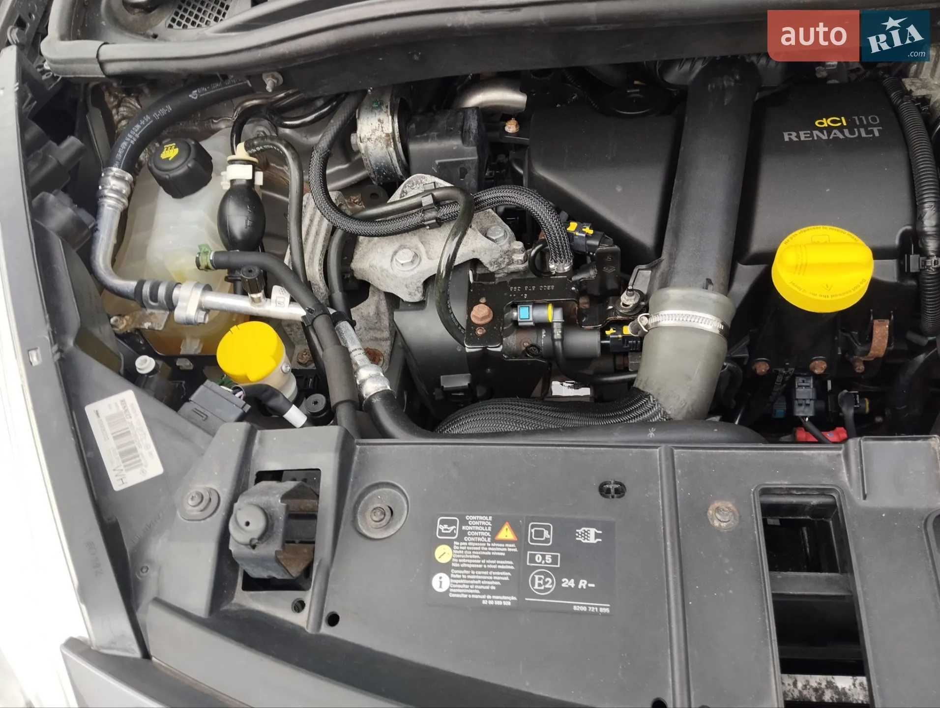 2013 Renault Scenic - мініатюра 36