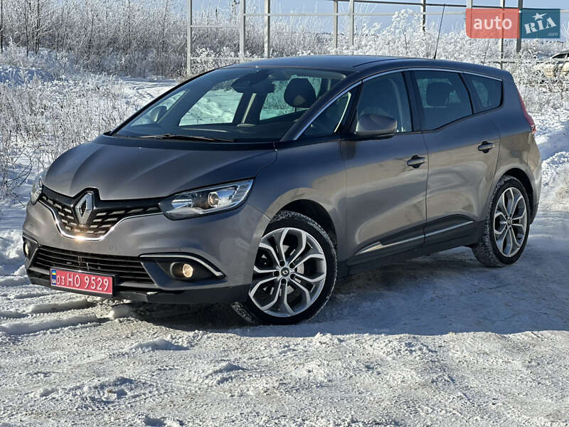 Renault Grand Scenic 2019 Renault Grand Scenic 2019
