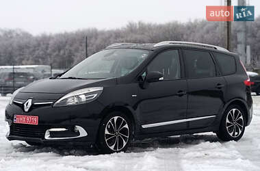 Мінівен Renault Grand Scenic 2015 в Вінниці