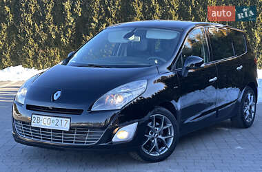 Минивэн Renault Grand Scenic 2012 в Стрые