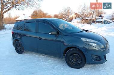 Мінівен Renault Grand Scenic 2010 в Корюківці