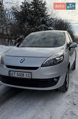 Минивэн Renault Grand Scenic 2012 в Ивано-Франковске