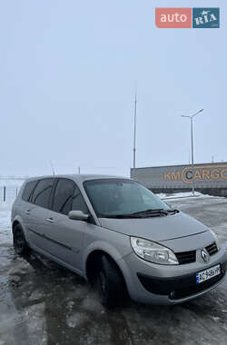 Минивэн Renault Grand Scenic 2005 в Горохове
