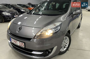 Минивэн Renault Grand Scenic 2012 в Стрые