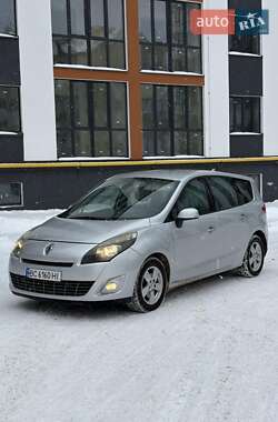 Минивэн Renault Grand Scenic 2009 в Шептицькому