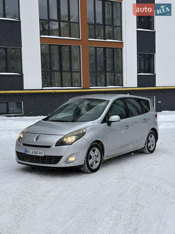 Renault Grand Scenic 2009