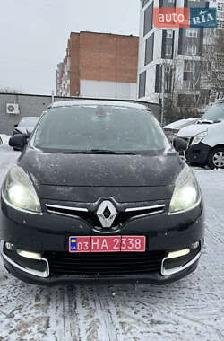 Минивэн Renault Grand Scenic 2012 в Луцке