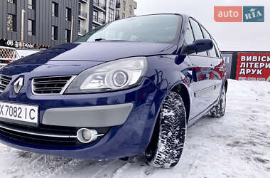 Минивэн Renault Grand Scenic 2008 в Хмельницком