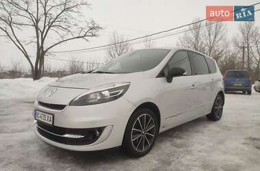 Минивэн Renault Grand Scenic 2012 в Золочеве