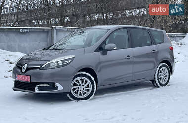 Мінівен Renault Grand Scenic 2014 в Луцьку
