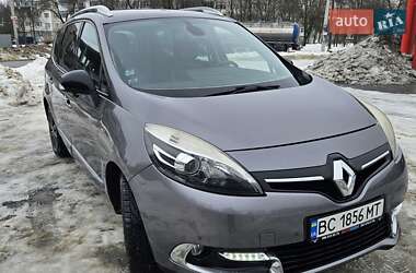 Мінівен Renault Grand Scenic 2013 в Новояворівську