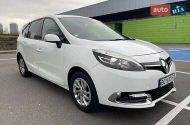 Мінівен Renault Grand Scenic 2014 в Харкові